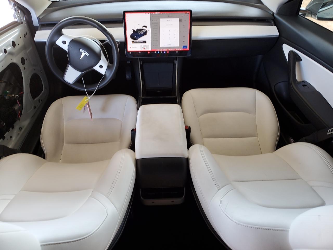 2020 Tesla Model 3 VIN: 5YJ3E1EA6LF805125 Lot: 81606955