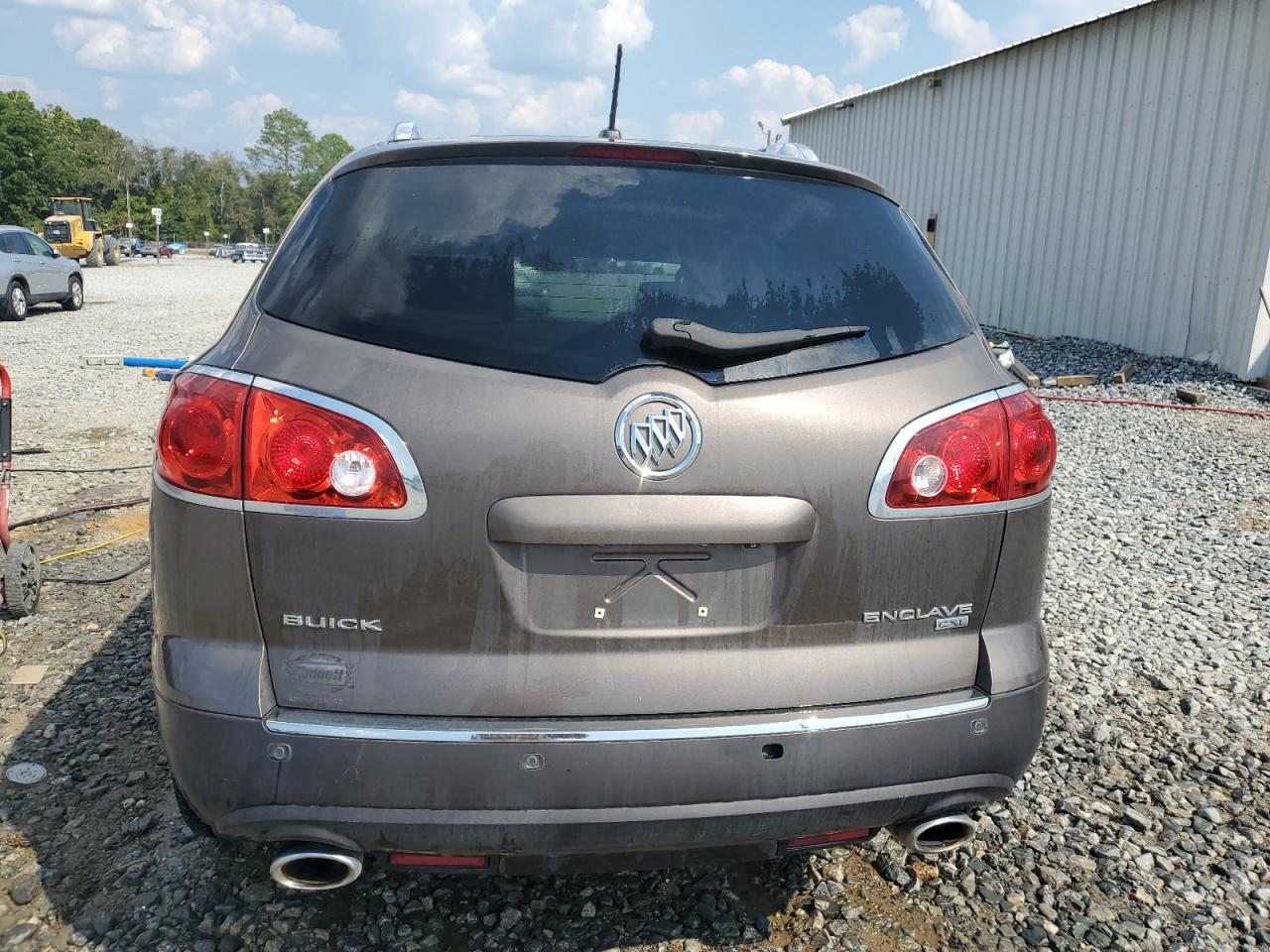 2008 Buick Enclave Cxl VIN: 5GAEV23708J152864 Lot: 81624085