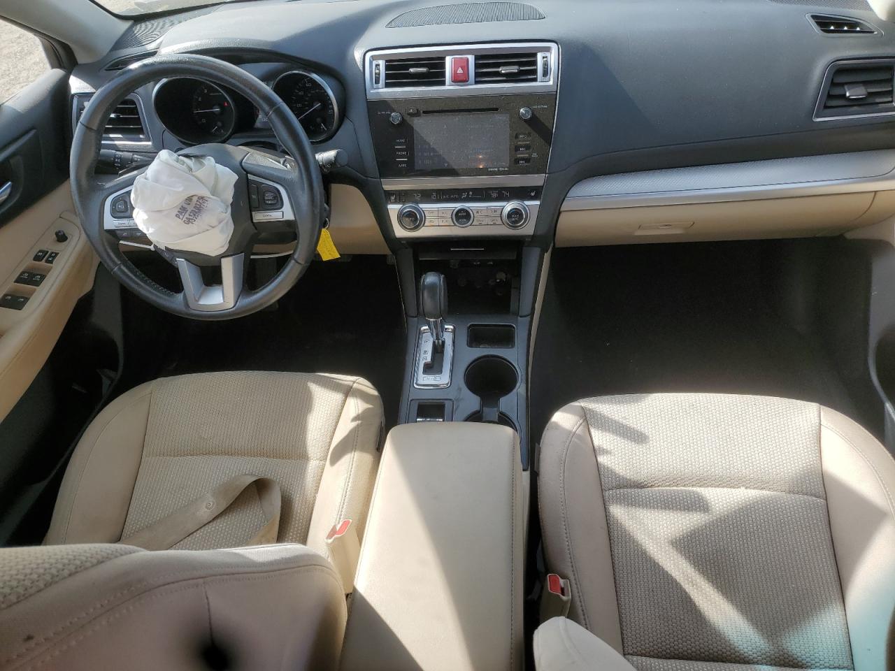 2017 Subaru Outback 2.5I Premium VIN: 4S4BSACC0H3344299 Lot: 80118775