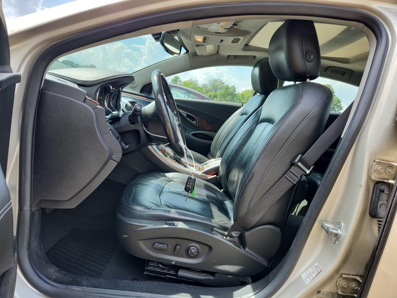 2013 Buick Lacrosse VIN: 1G4GC5E34DF137916 Lot: 81418685