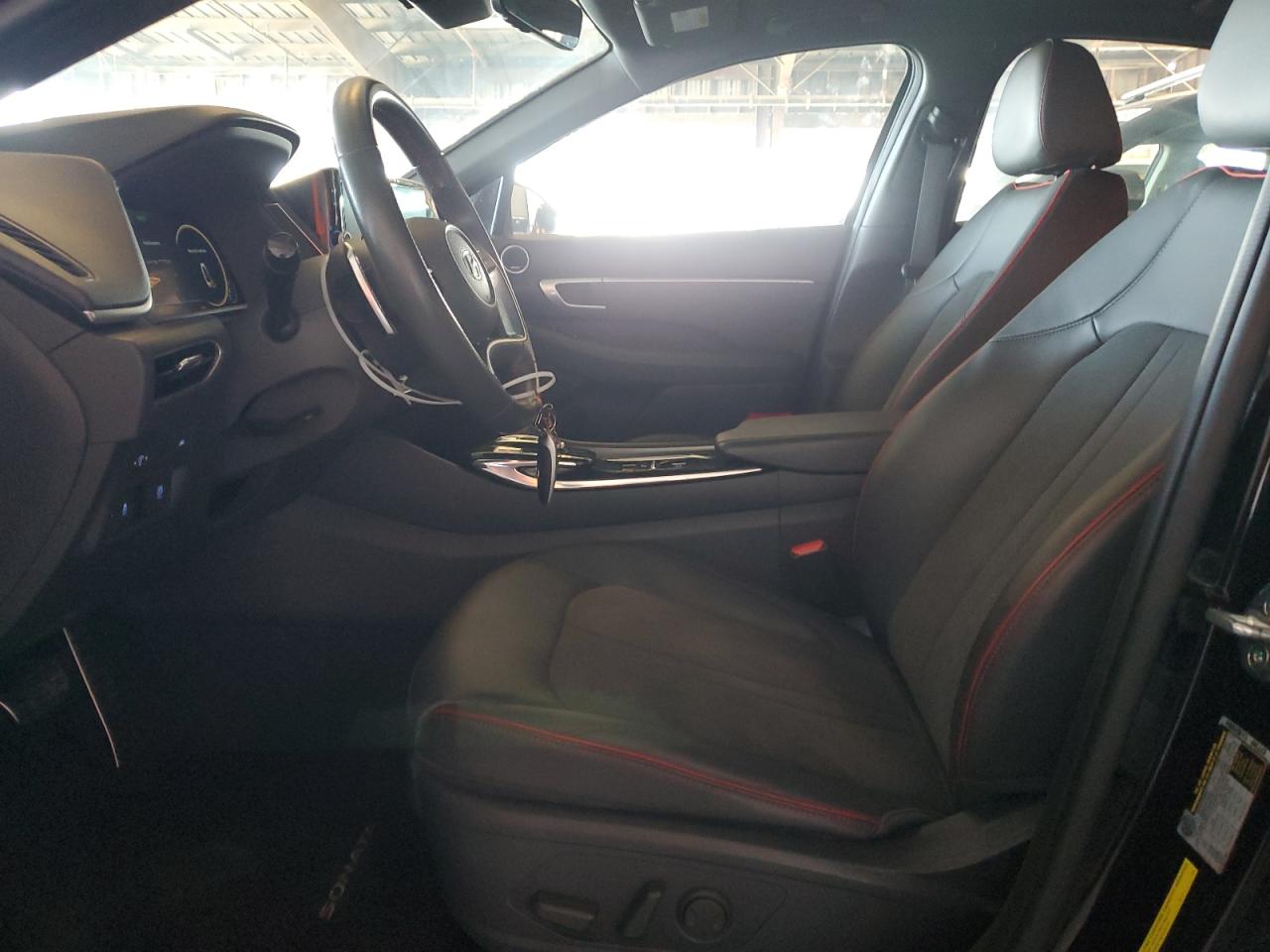 2021 Hyundai Sonata Sel Plus VIN: 5NPEJ4J29MH116882 Lot: 80582575