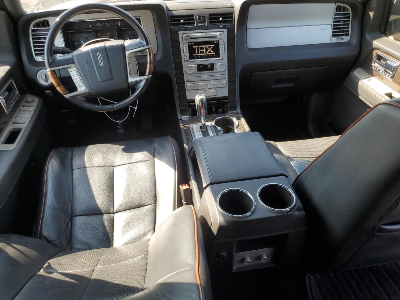 2008 Lincoln Navigator L VIN: 5LMFL28538LJ19922 Lot: 71944335