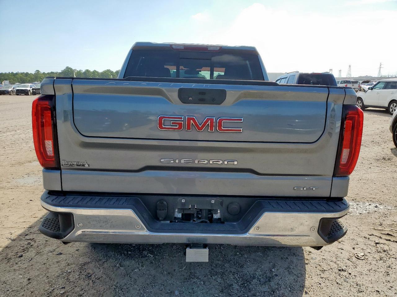 2019 GMC Sierra C1500 Slt VIN: 3GTP8DED5KG196509 Lot: 84194925