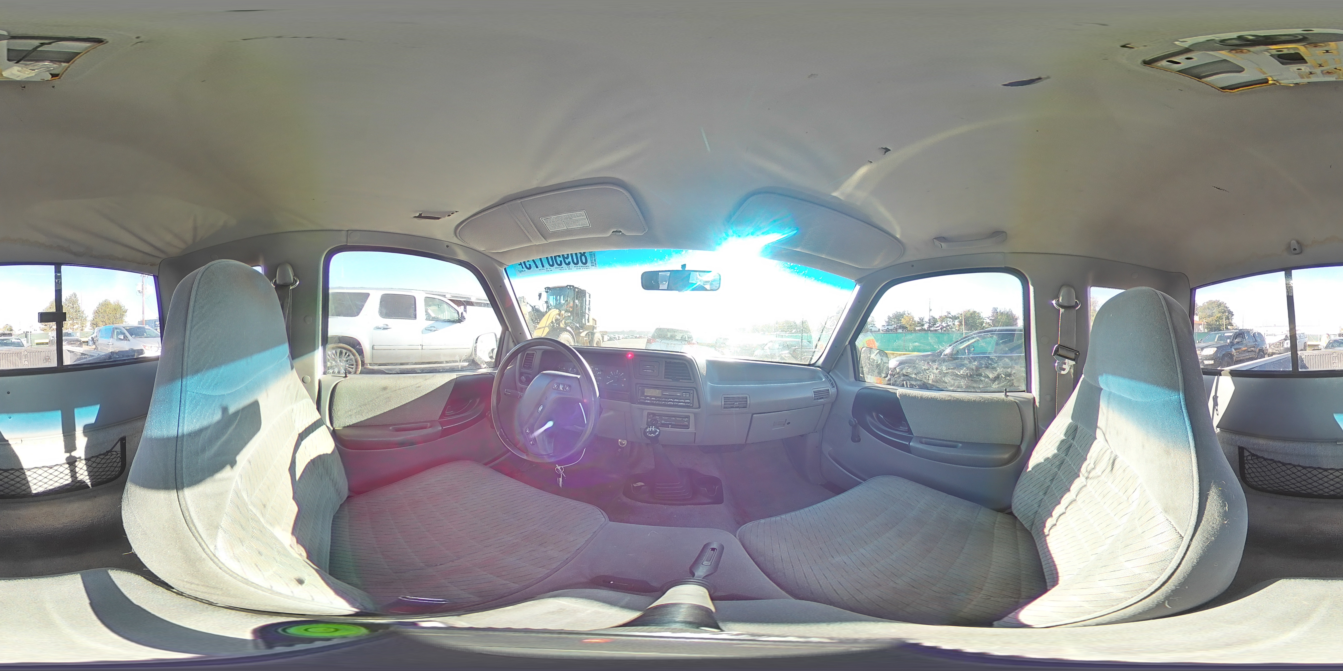 1994 Ford Ranger Super Cab VIN: 1FTCR15X7RPB90687 Lot: 80950175