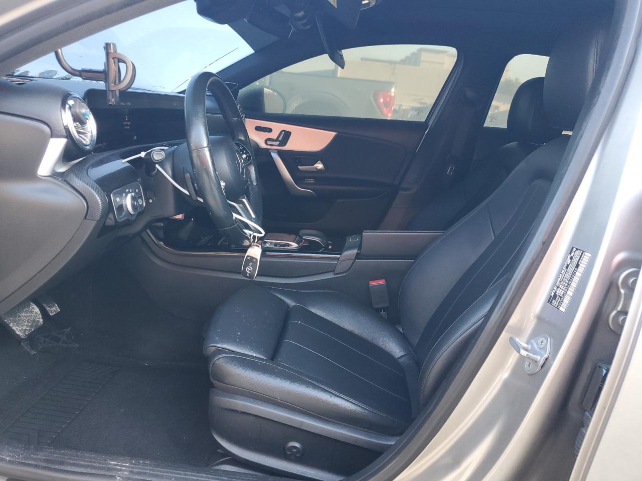 2019 Mercedes-Benz A 220 4Matic VIN: WDD3G4FB5KW020744 Lot: 82154065