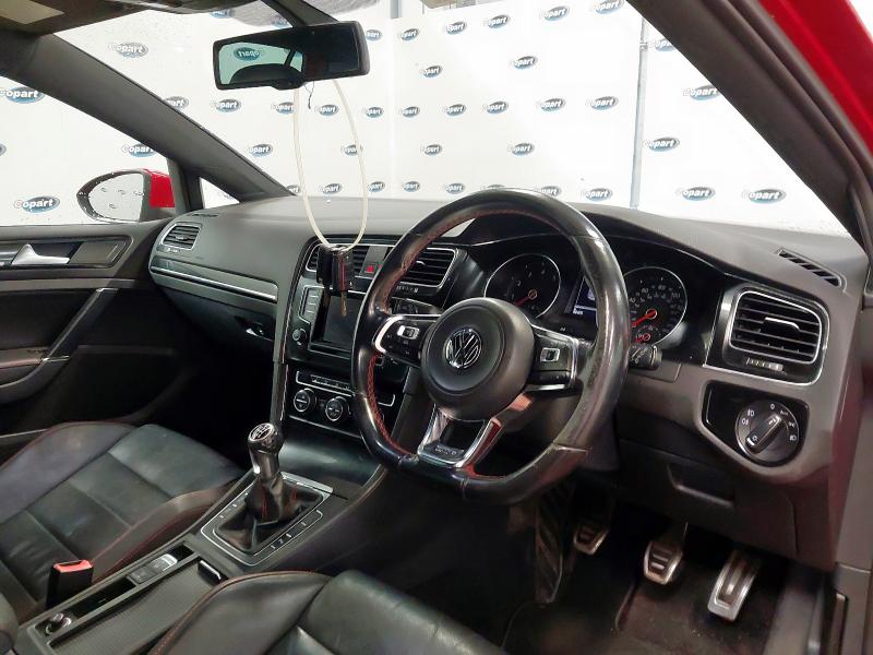 2013 VOLKSWAGEN GOLF GTI 
