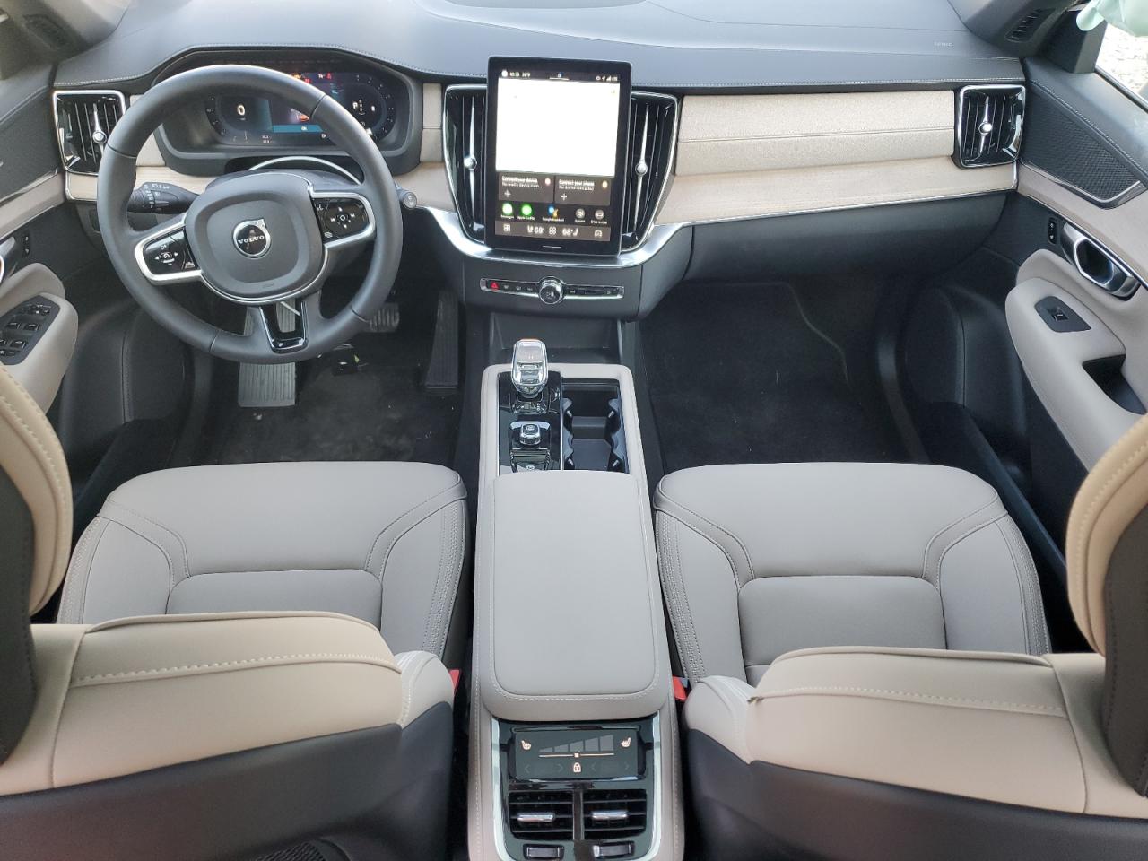 2025 Volvo Xc90 Plus VIN: YV4062JB7S1380863 Lot: 80574235