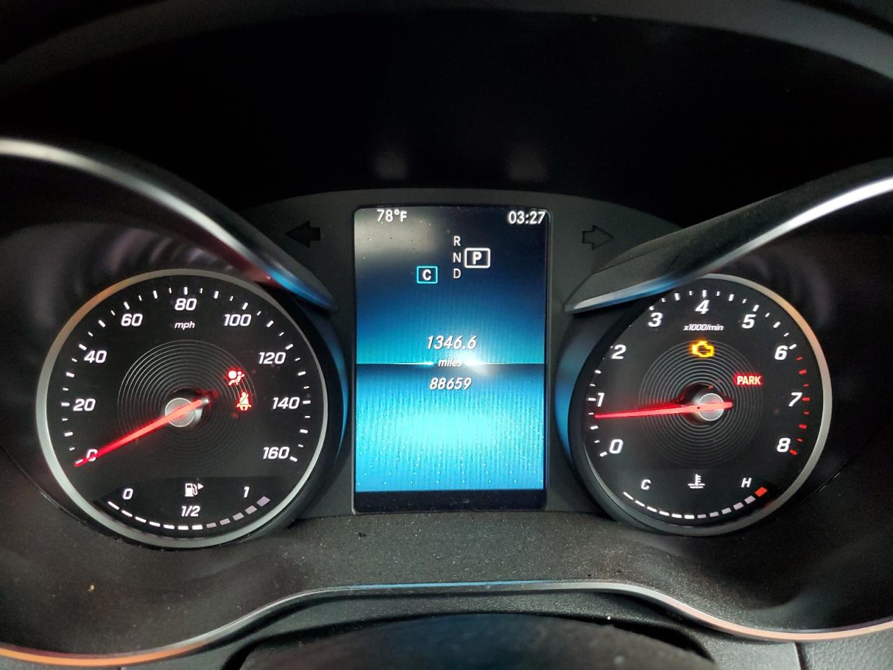 2019 Mercedes-Benz C 300 VIN: 55SWF8DB6KU287902 Lot: 84797355