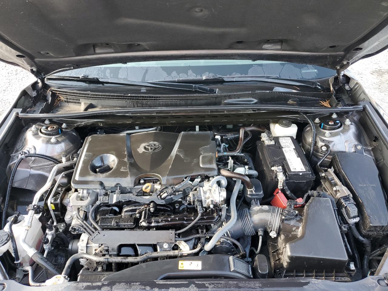 2023 Toyota Camry Se Night Shade VIN: 4T1S11AK3PU111166 Lot: 84736385