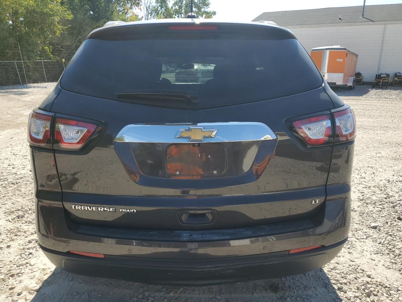 2017 Chevrolet Traverse Lt VIN: 1GNKVGKD7HJ327785 Lot: 80552135
