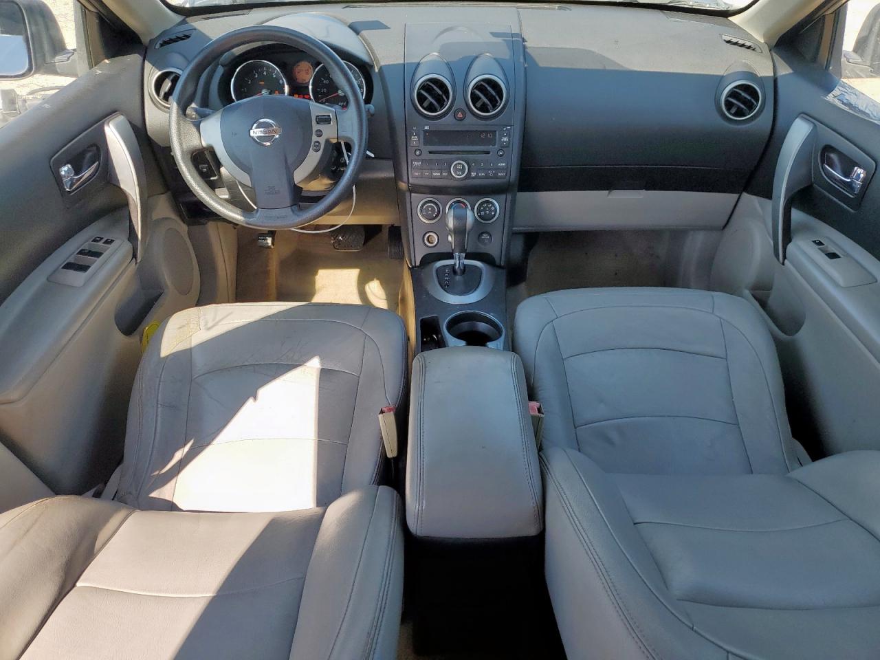 2008 Nissan Rogue S VIN: JN8AS58V68W121740 Lot: 72021255