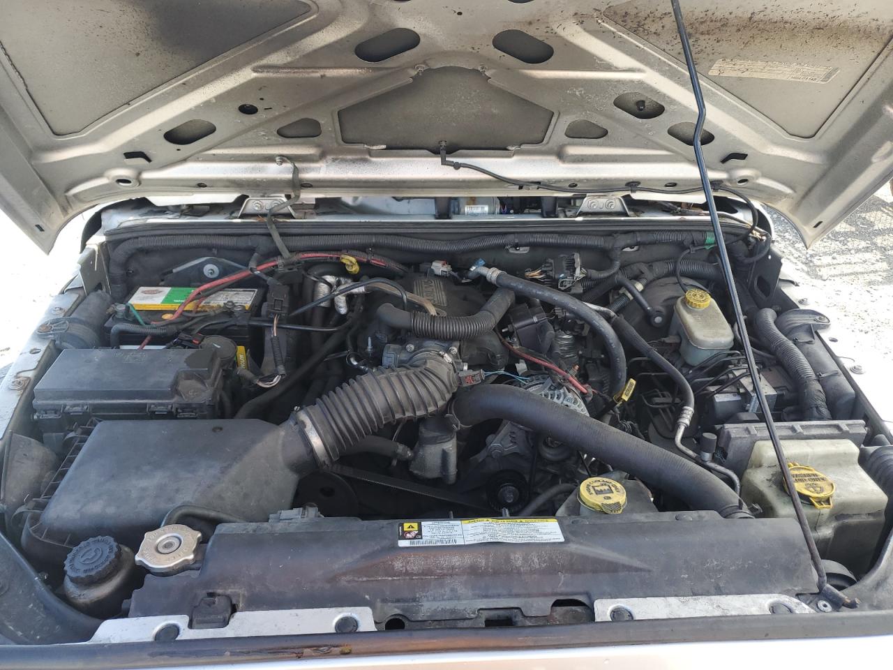 2010 Jeep Wrangler Unlimited Sport VIN: 1J4BB3H15AL134630 Lot: 70052365