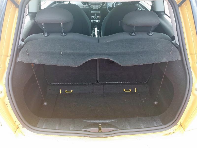 2008 MINI COOPER D 
