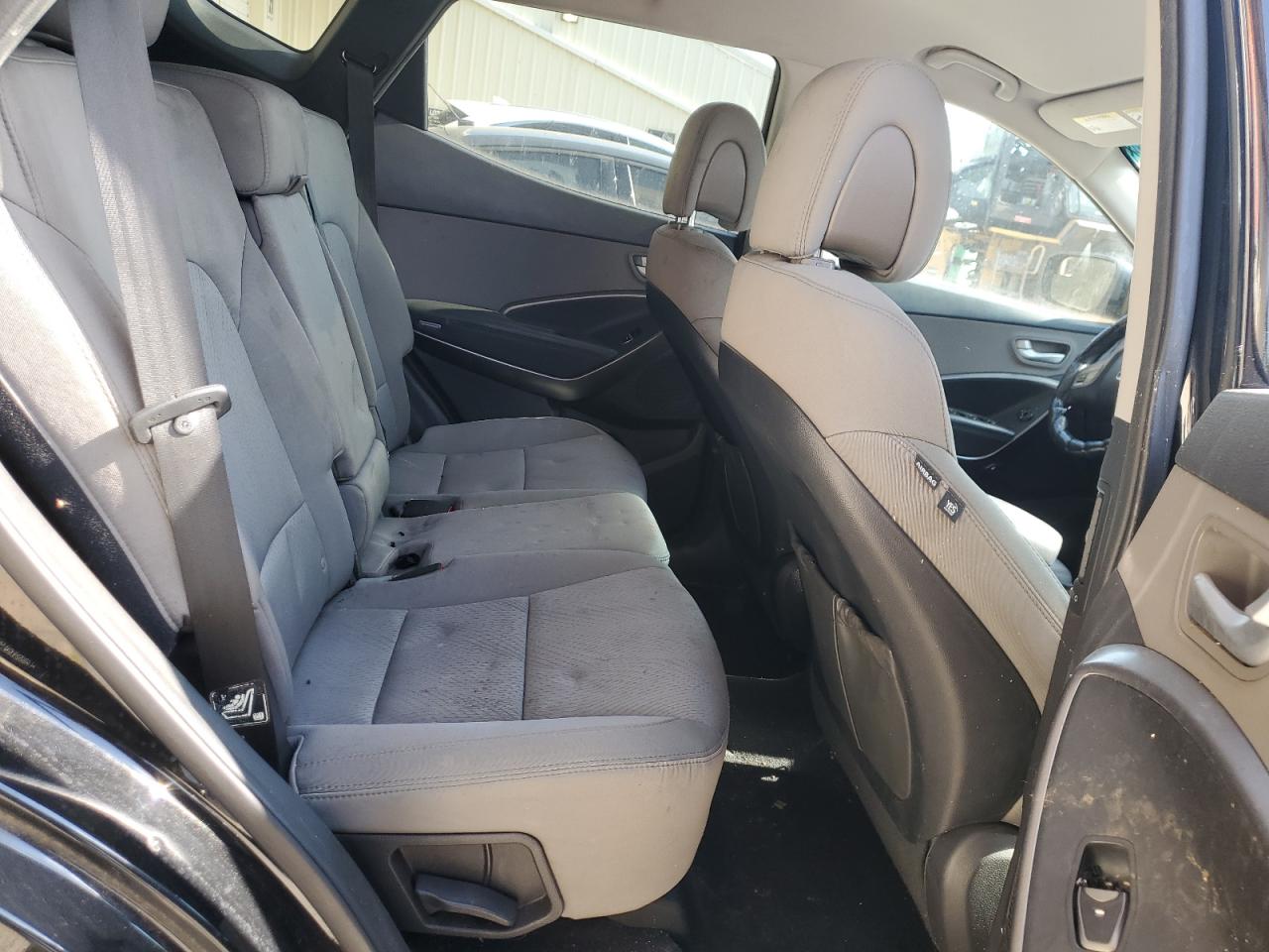 2017 Hyundai Santa Fe Sport VIN: 5NMZUDLB9HH008271 Lot: 71172005