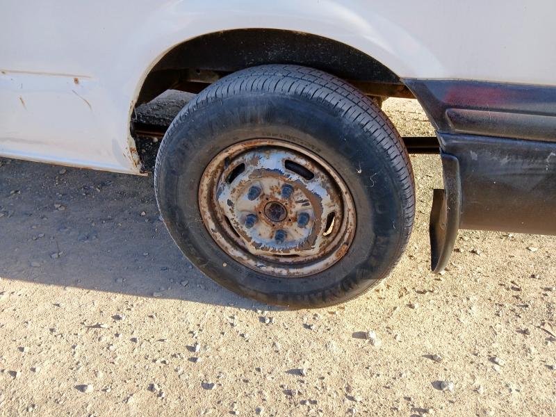 2003 FORD TRANSIT 