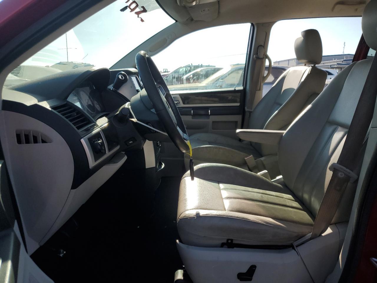 2010 Dodge Grand Caravan Sxt VIN: 2D4RN5DX8AR128638 Lot: 71561915