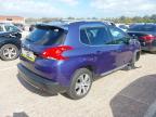 2014 PEUGEOT 2008 ALLURE AUTO  for sale at Copart SANDWICH