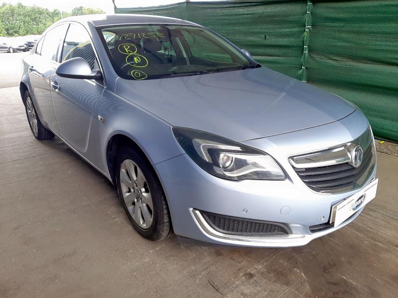 2015 VAUXHALL INSIGNIA TECH LINE CDTI A 