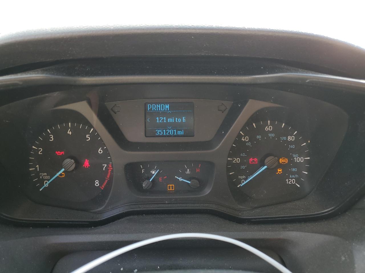 2017 Ford Transit T-350 VIN: 1FBZX2ZM8HKB13011 Lot: 81103975