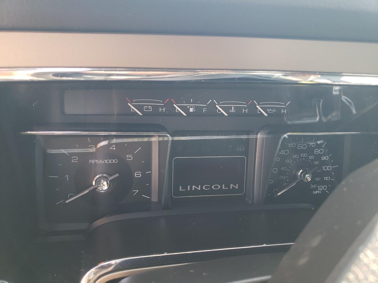 2013 Lincoln Navigator VIN: 5LMJJ2J58DEL06713 Lot: 80189325