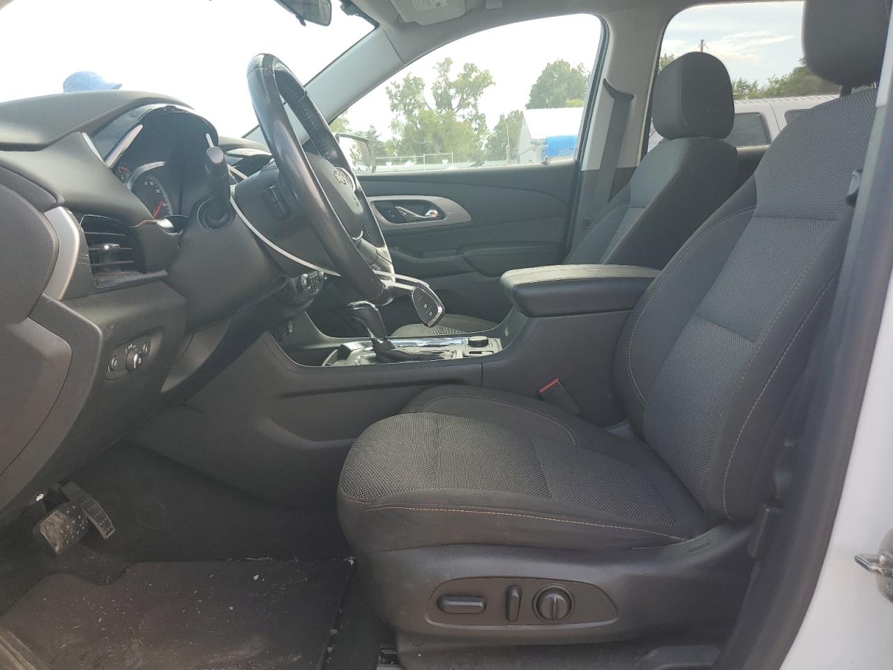 2018 Chevrolet Traverse Lt VIN: 1GNERGKW3JJ156428 Lot: 81460315