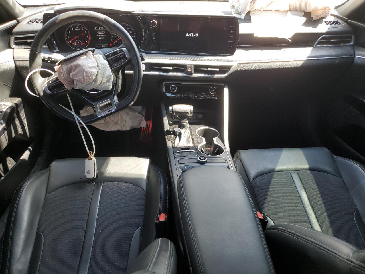 2022 Kia K5 Gt Line VIN: 5XXG64J2XNG082443 Lot: 71585505