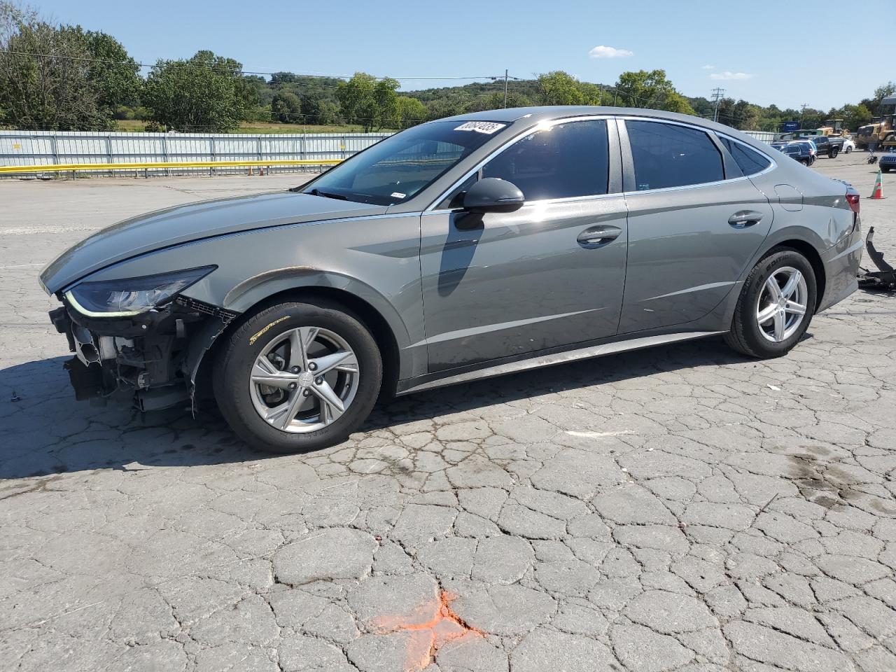 2022 Hyundai Sonata Se