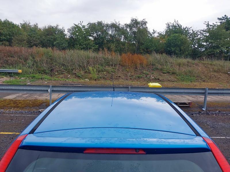 2005 FORD FIESTA ZETEC CLIMATE 