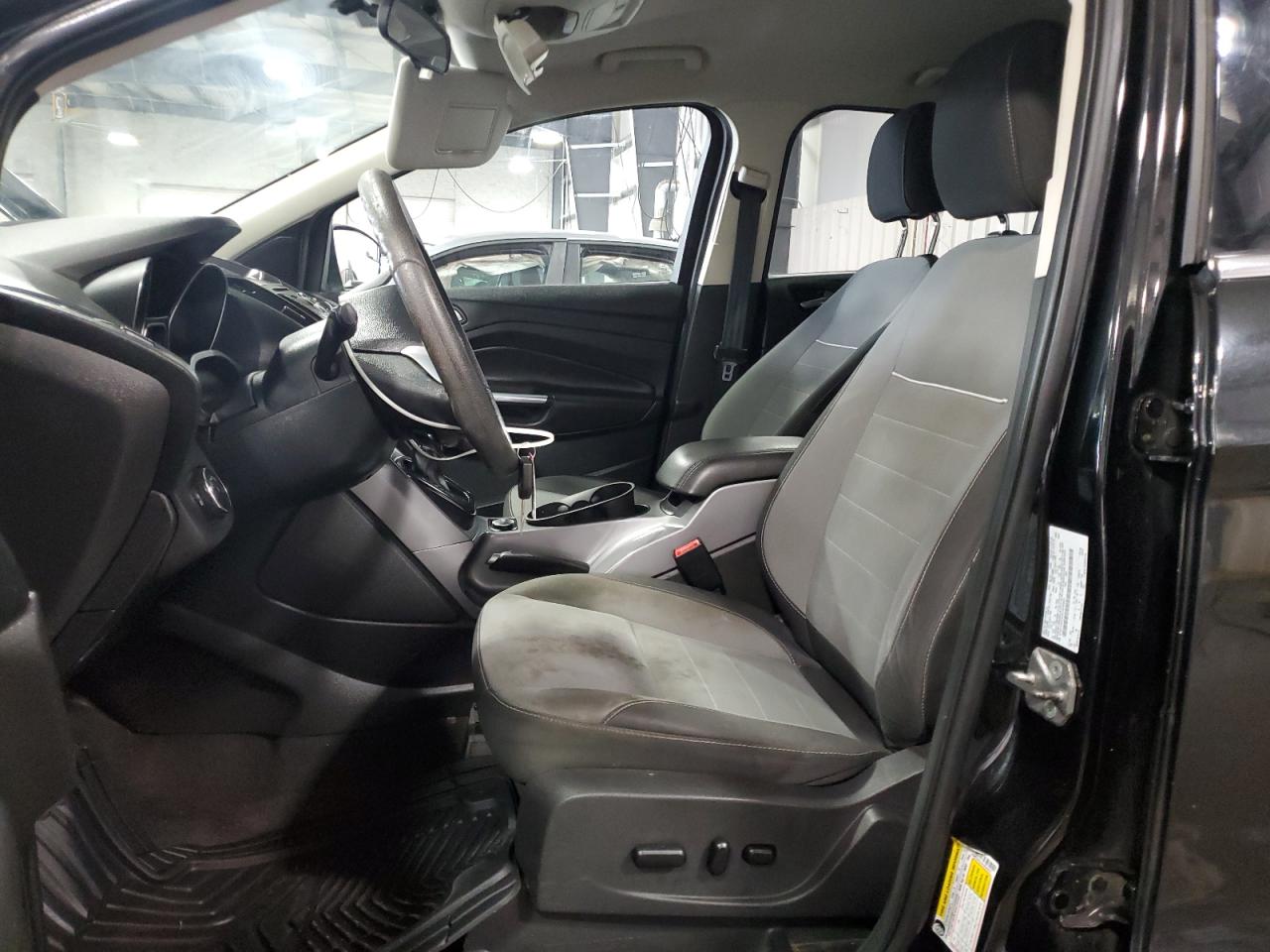 2014 Ford Escape Se VIN: 1FMCU0GX2EUE00593 Lot: 81153425