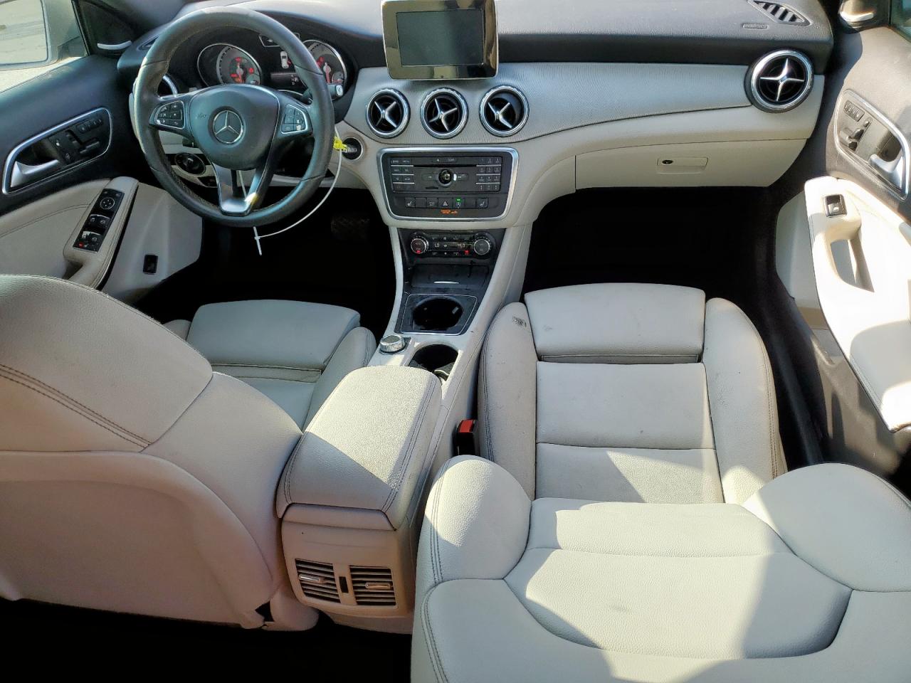 2017 Mercedes-Benz Gla 250 VIN: WDCTG4EB5HJ317556 Lot: 81279575