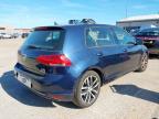 2015 VOLKSWAGEN GOLF 1.4 TSI MATCH 5DR DSG for sale at Copart SANDWICH