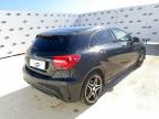 2013 MERCEDES-BENZ A200 BLUE-CY AMG SPORT CD  for sale at Copart COLCHESTER