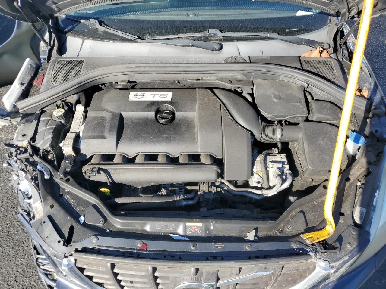 2012 Volvo Xc60 T6 VIN: YV4902DZ0C2320811 Lot: 80764775