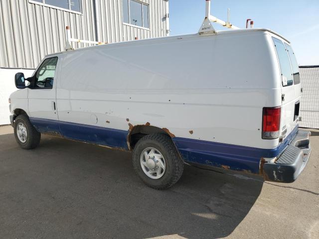 2012 FORD ECONOLINE E250 VAN  