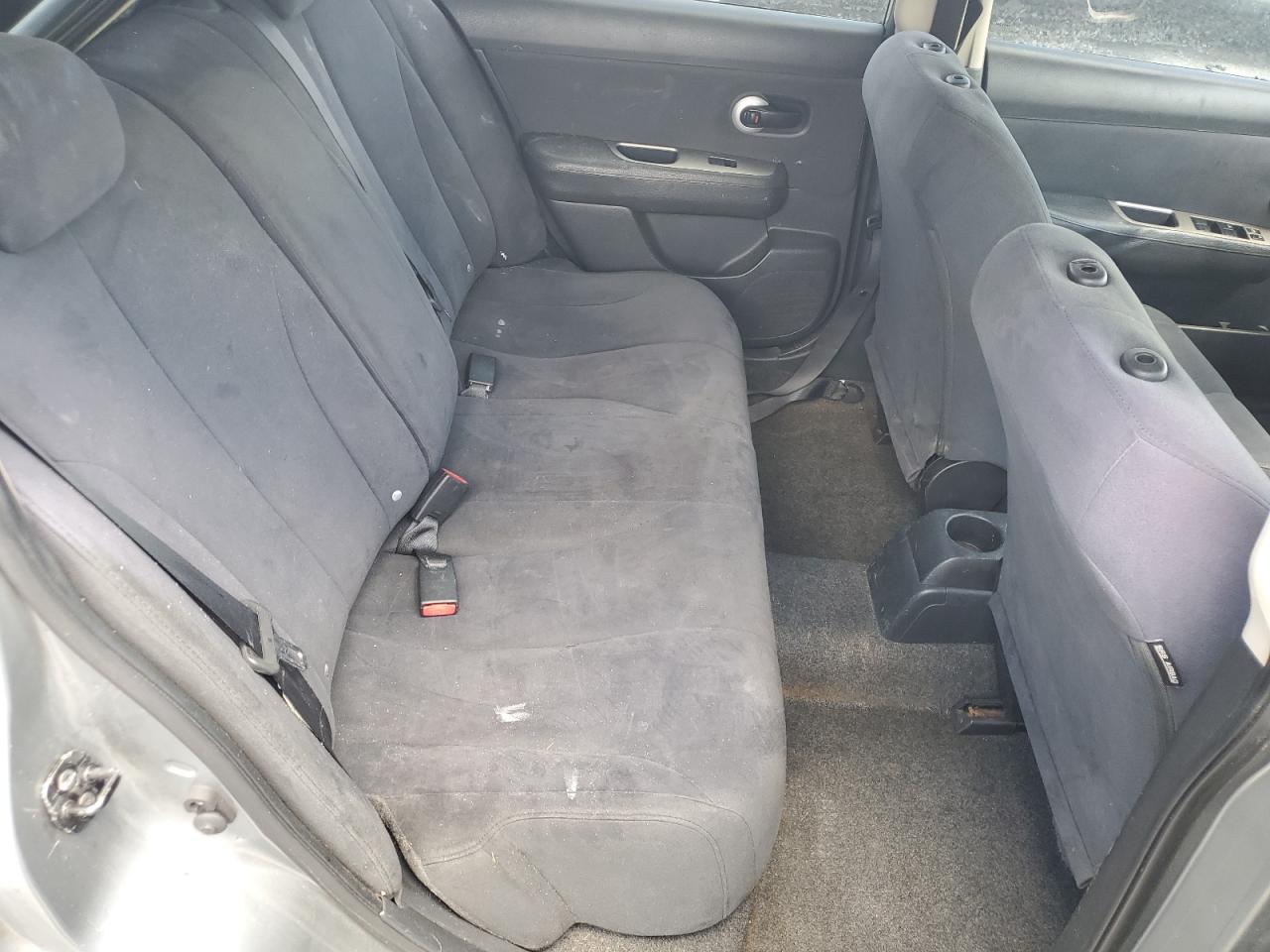 2009 Nissan Versa S VIN: 3N1BC13E39L450435 Lot: 66695135