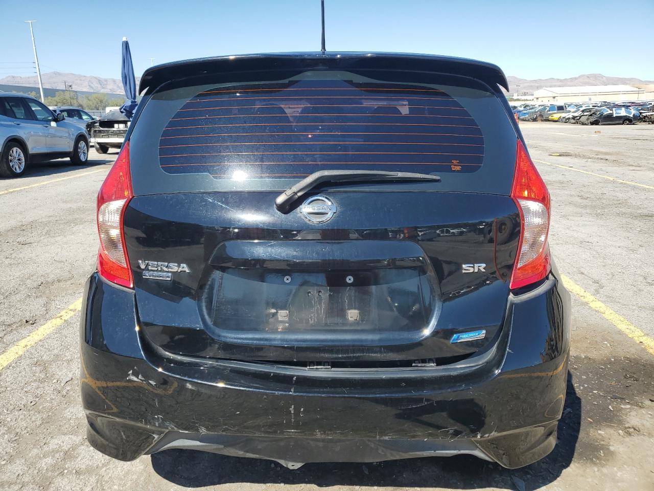 2015 Nissan Versa Note S VIN: 3N1CE2CP5FL362486 Lot: 83848285