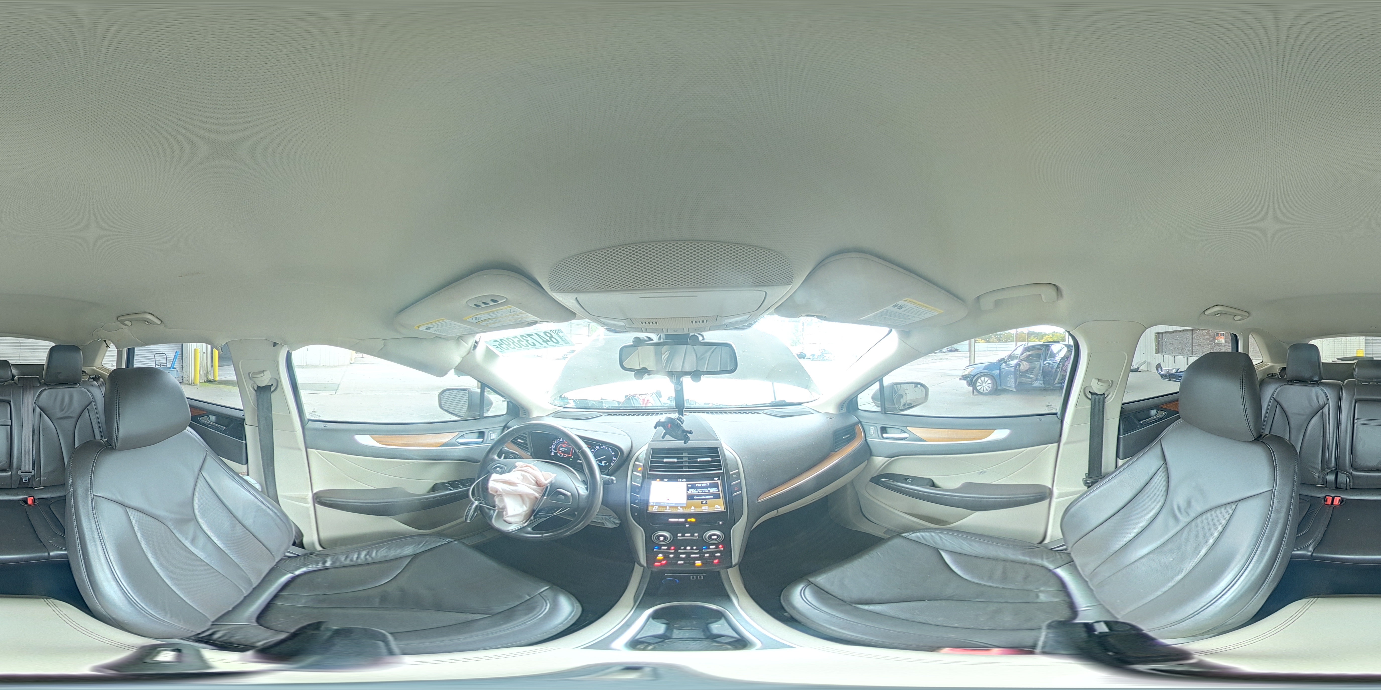 2019 Lincoln Mkc Select VIN: 5LMCJ2D93KUL37815 Lot: 84735895