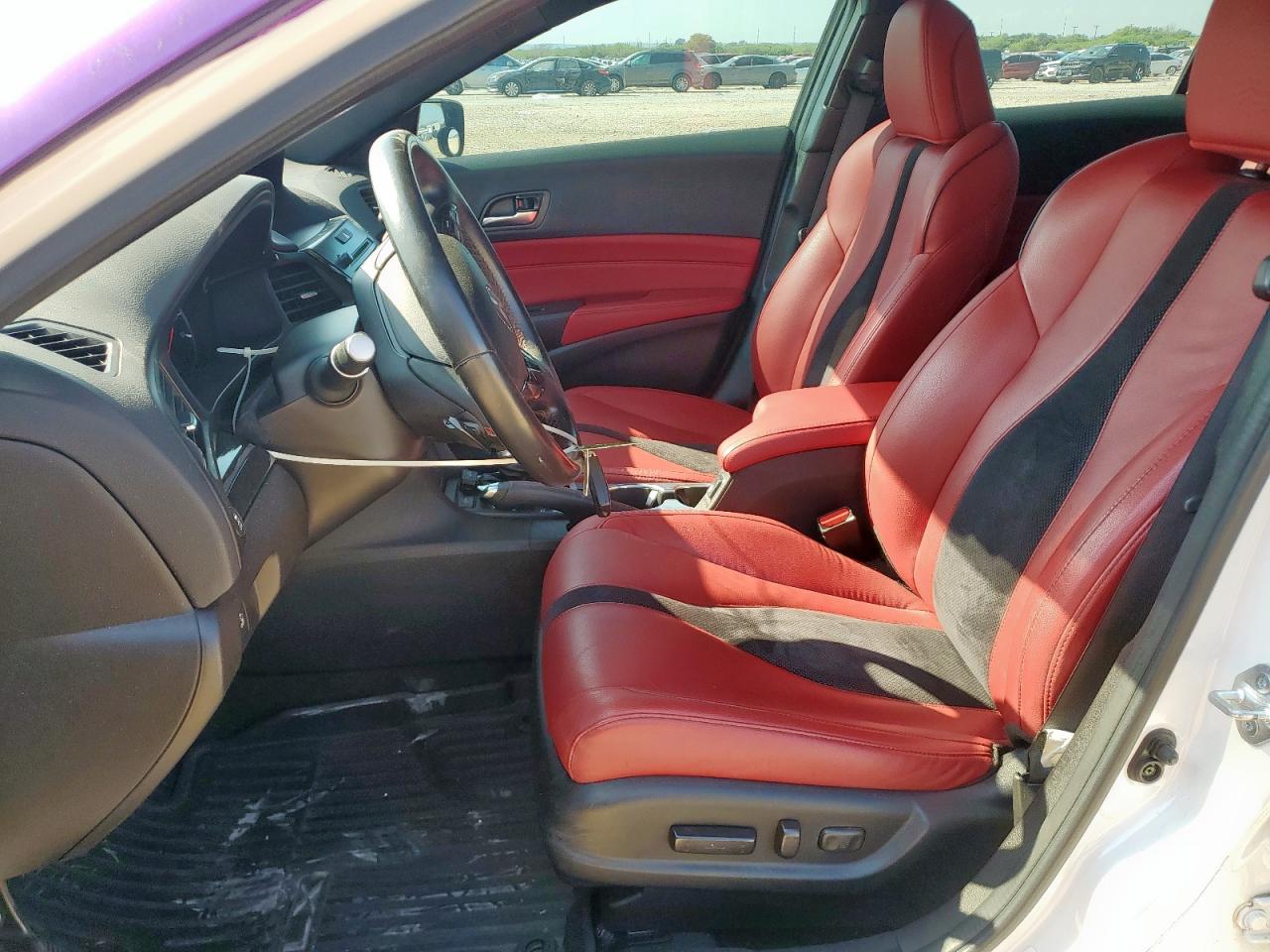 2022 Acura Ilx Premium A-Spec VIN: 19UDE2F81NA004881 Lot: 80102265