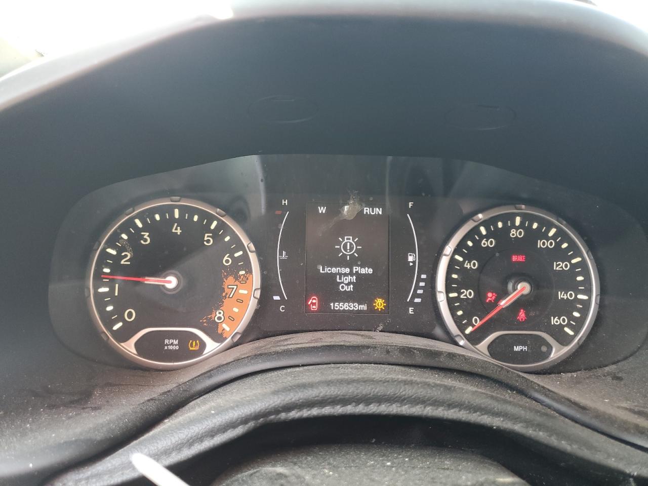 2018 Jeep Renegade Sport VIN: ZACCJBAB3JPH14724 Lot: 80661385