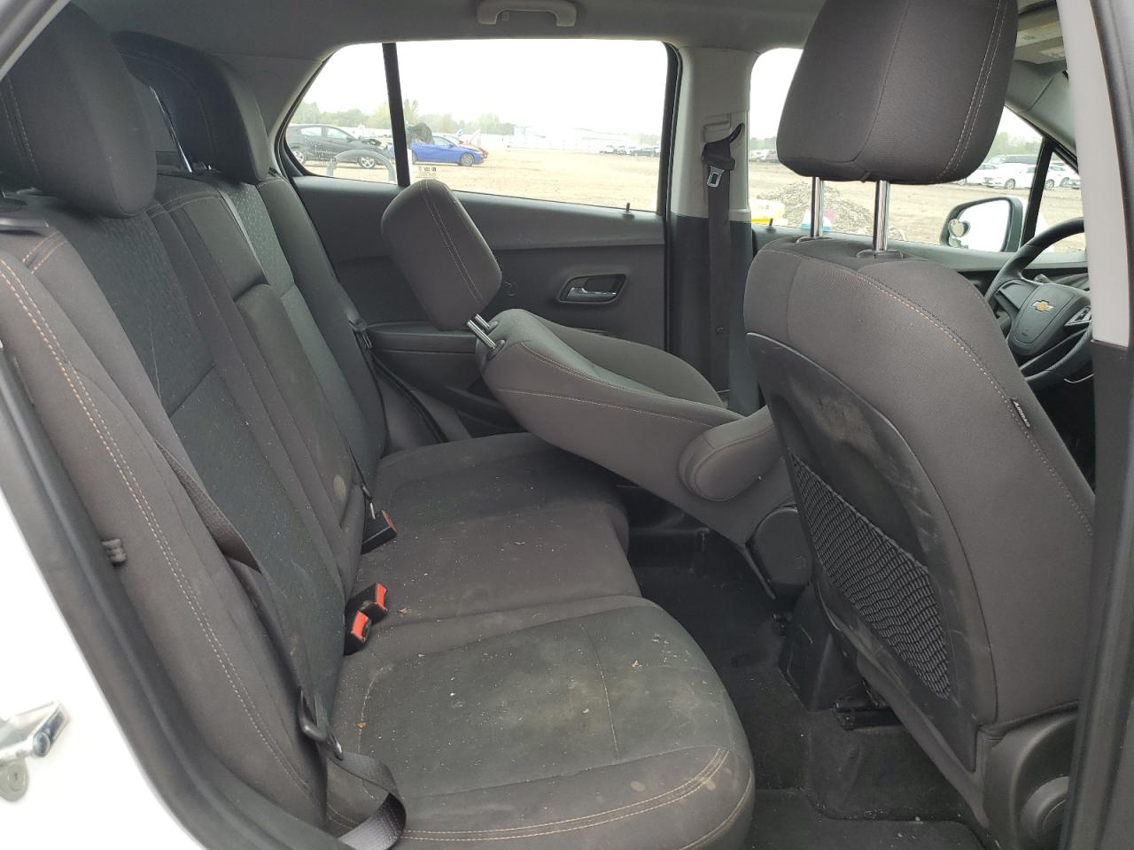 2017 Chevrolet Trax Ls VIN: KL7CJNSBXHB216361 Lot: 82048945