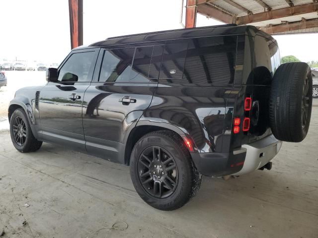  LAND ROVER DEFENDER 2024 Czarny