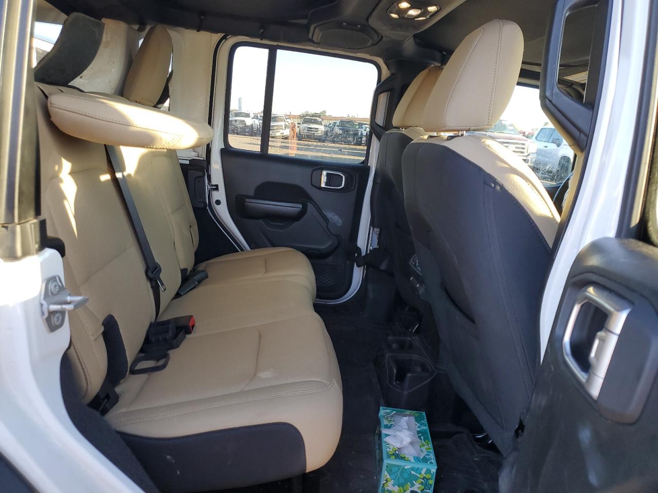 2020 Jeep Wrangler Unlimited Sport VIN: 1C4HJXDN3LW345717 Lot: 82129185