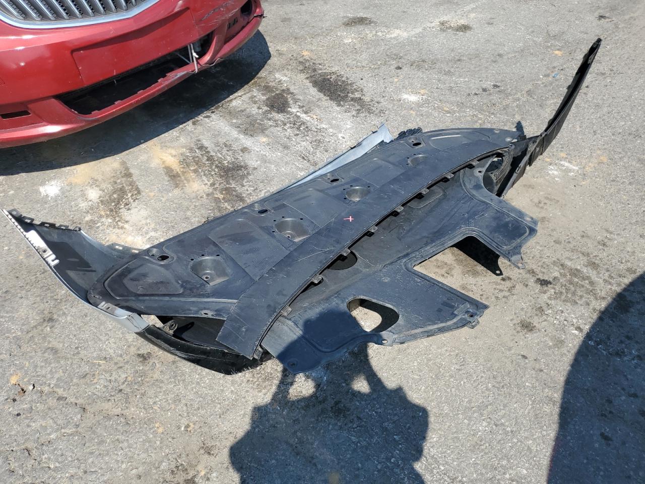 2019 Kia Forte Fe VIN: 3KPF24AD2KE053273 Lot: 80272195