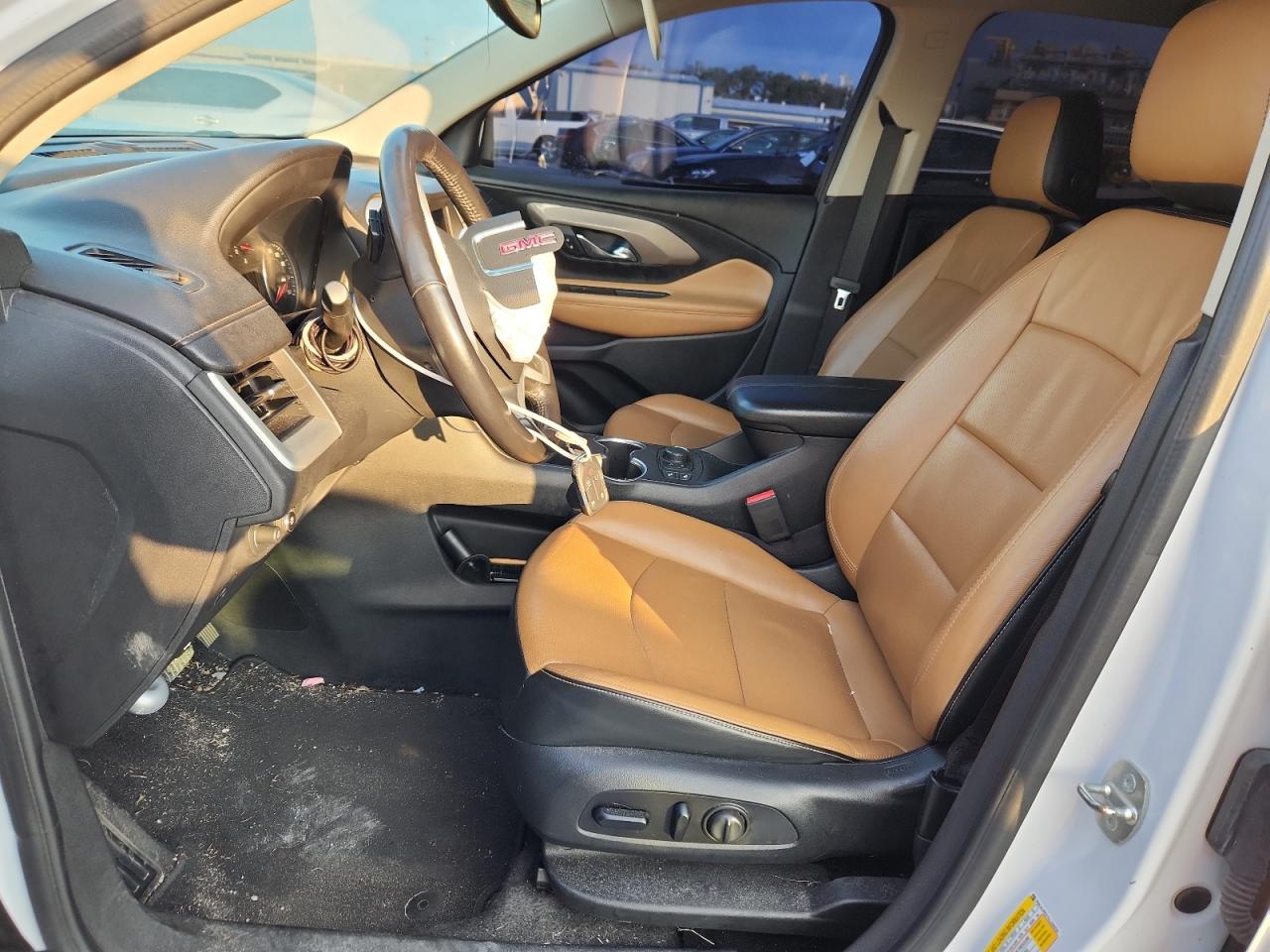 2020 GMC Terrain Slt VIN: 3GKALPEV7LL153219 Lot: 84053685