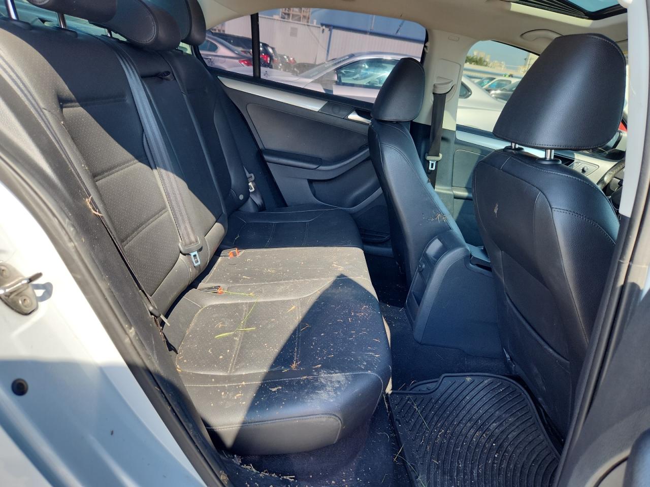 2017 Volkswagen Jetta Se VIN: 3VWDB7AJ5HM236791 Lot: 80518805