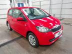2015 SKODA CITIGO SE for sale at Copart EAST KILBRIDE