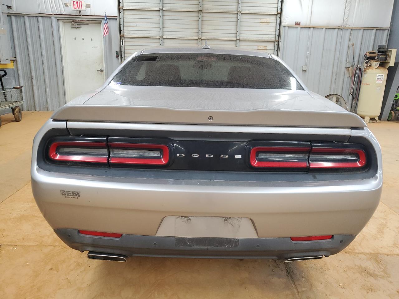 2015 Dodge Challenger Sxt Plus VIN: 2C3CDZBT7FH715055 Lot: 84014925