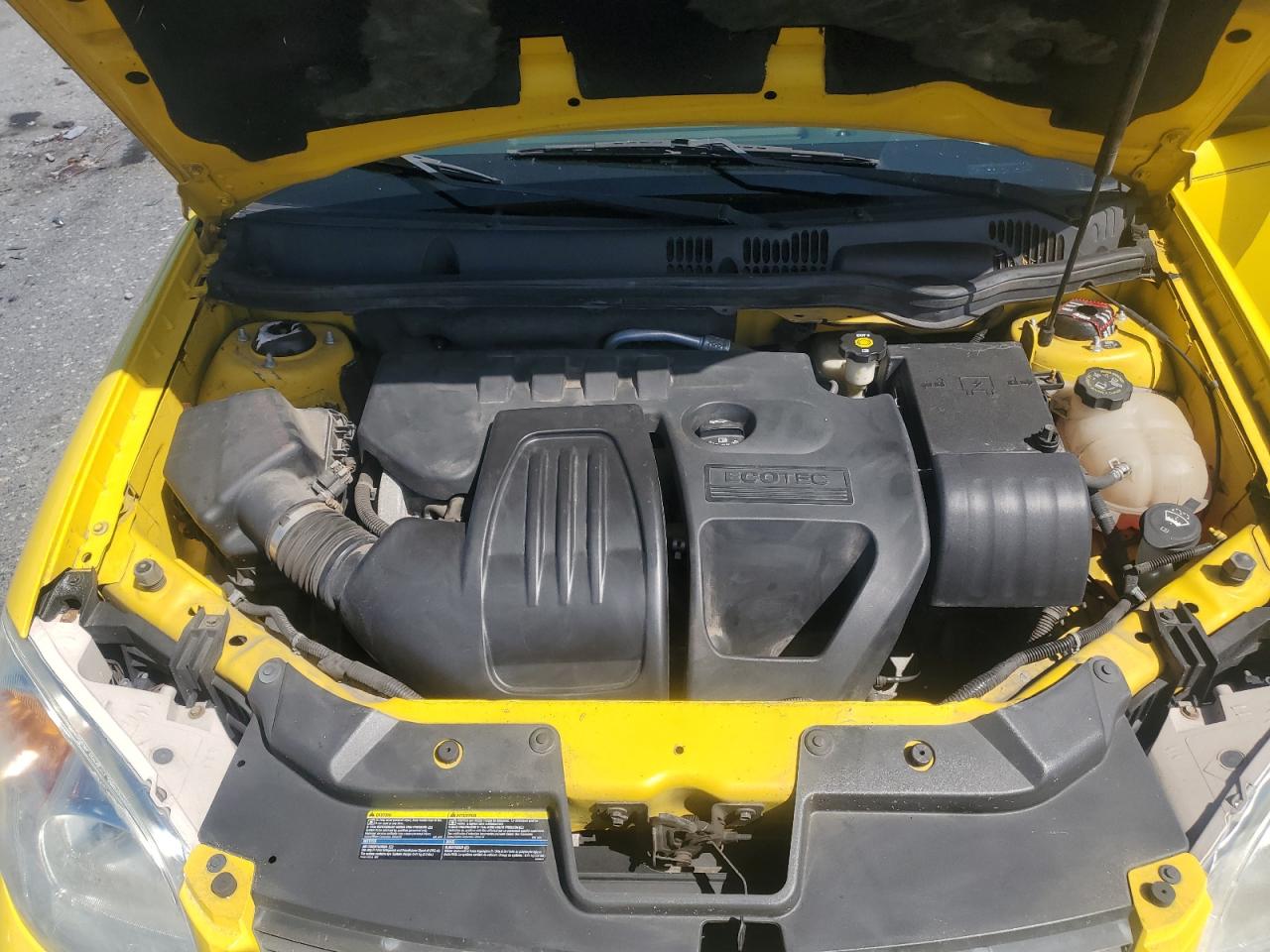 2007 Chevrolet Cobalt Ls VIN: 1G1AK15F777234146 Lot: 71969895