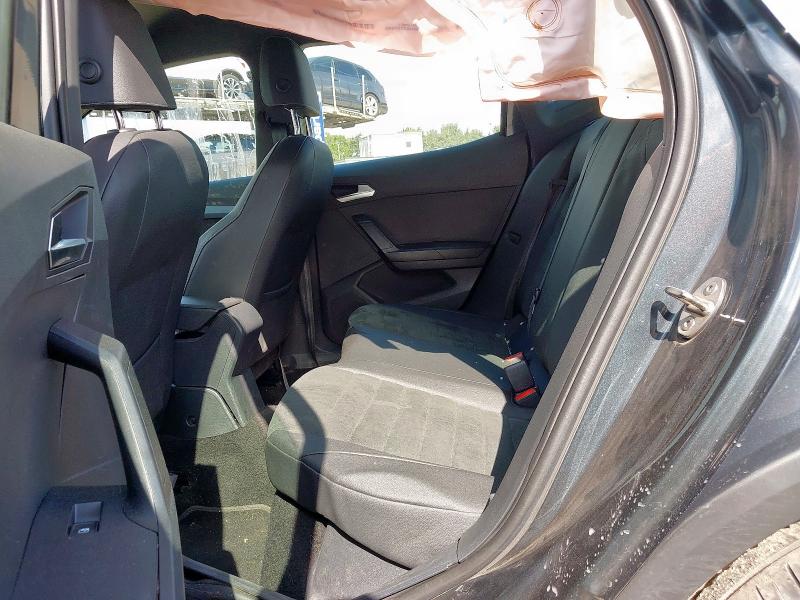 2023 SEAT ARONA XPERIENCE LUX ECOTS 