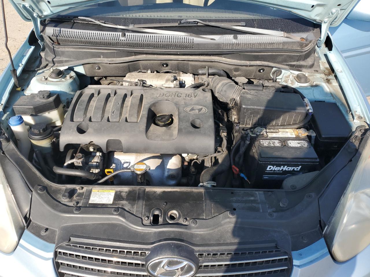 2009 Hyundai Accent Gls VIN: KMHCN46C99U380948 Lot: 81427445